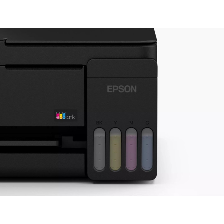 Мастилоструйно многофункционално устройство Epson EcoTank L3352, 3.7cm цветен LCD екран, Print/Copy/Scan, WiFi - C11CL62426 - 9