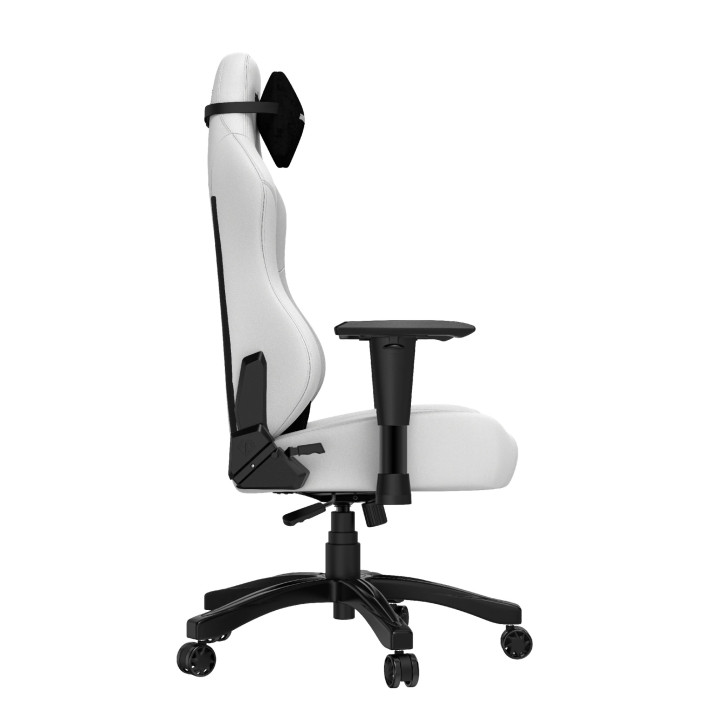 Геймърски стол Anda Seat Phantom 3 L, Бял - AD18Y-06-W-PV - 5