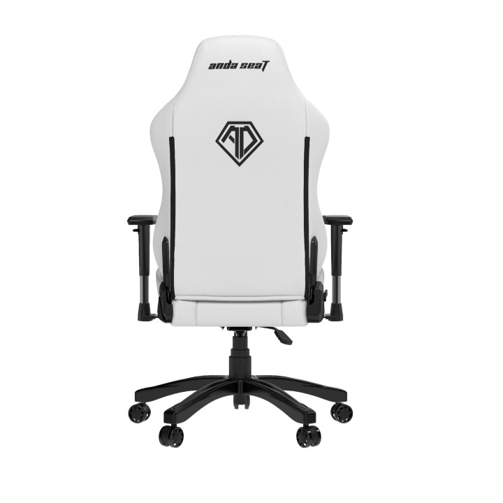 Геймърски стол Anda Seat Phantom 3 L, Бял - AD18Y-06-W-PV - 12