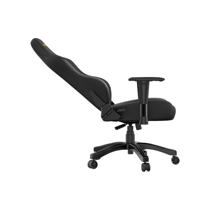 Геймърски стол Anda Seat Phantom 3, L, Черен, PVC кожа, 100kg капацитет, Ергономичен дизайн - AD18Y-06-B-PV/C - 17