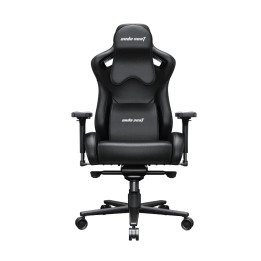 Геймърски стол Anda Seat Kaiser 2 Pro, XL, PVC кожа, Черен - AD12YXL-17-B-PV-B01 - 1