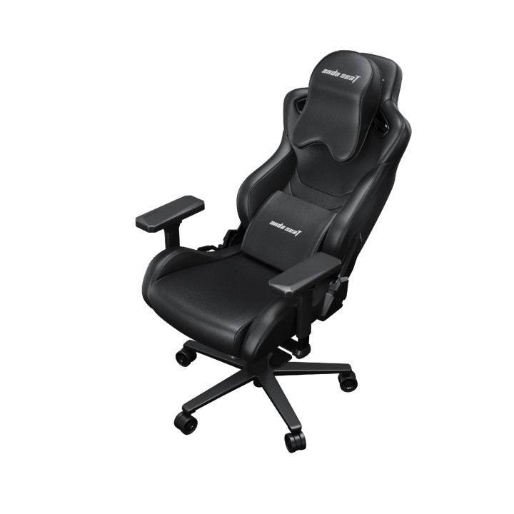 Геймърски стол Anda Seat Kaiser 2 Pro, XL, PVC кожа, Черен - AD12YXL-17-B-PV-B01 - 10