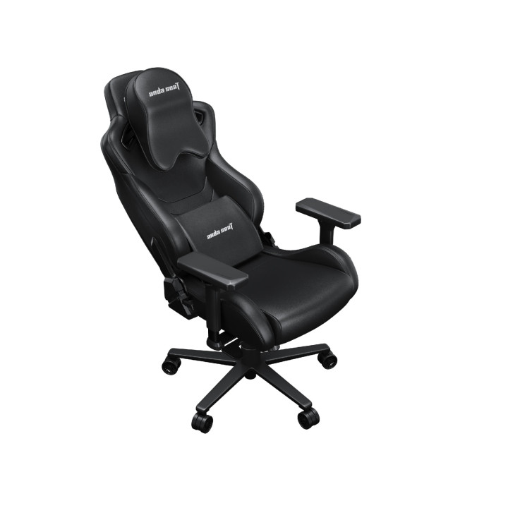 Геймърски стол Anda Seat Kaiser 2 Pro, XL, PVC кожа, Черен - AD12YXL-17-B-PV-B01 - 14