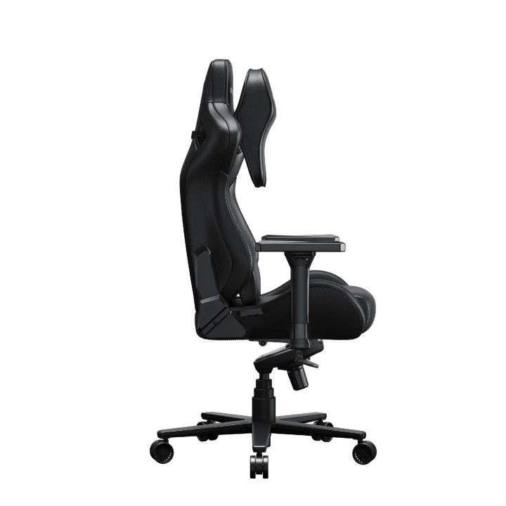 Геймърски стол Anda Seat Kaiser 2 Pro, XL, PVC кожа, Черен - AD12YXL-17-B-PV-B01 - 17