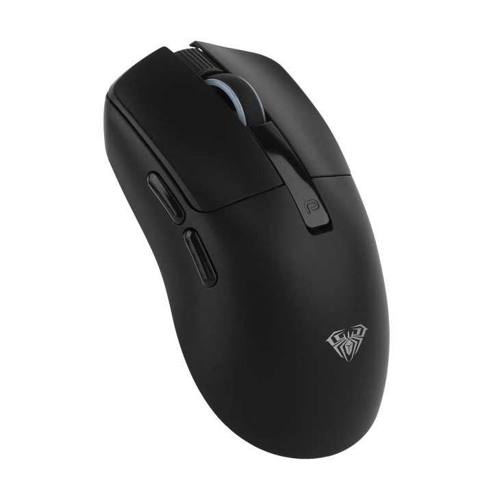 Безжична геймърска мишка Aula SC590 PRO, 20000 DPI, PAW3311 сензор, 6 програмируеми бутона, Черна - SC590-PRO-BK - 6