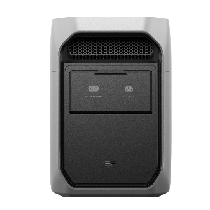 Преносима електростанция Ecoflow DELTA 3 CLASSIC, 1024Wh, 1800W (2400W X-Boost), LiFePO4 - EFDELTA3C-EU-CBox-L - 4