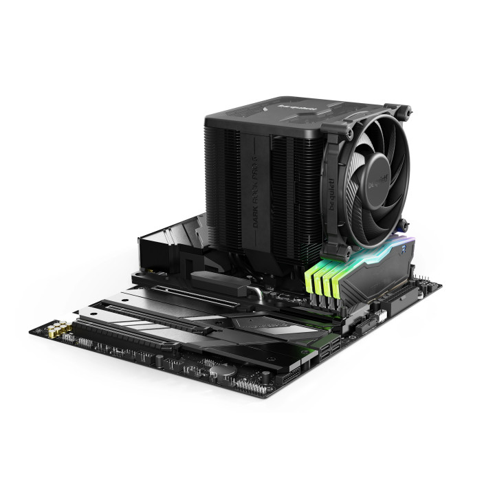 Охладител за процесор  be quiet! Dark Rock Pro 5 - BK036