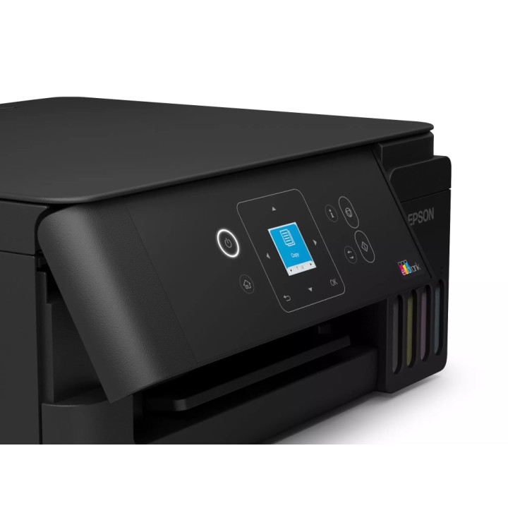 Мастилоструйно многофункционално устройство Epson EcoTank L3362 - C11CL63421 - 6
