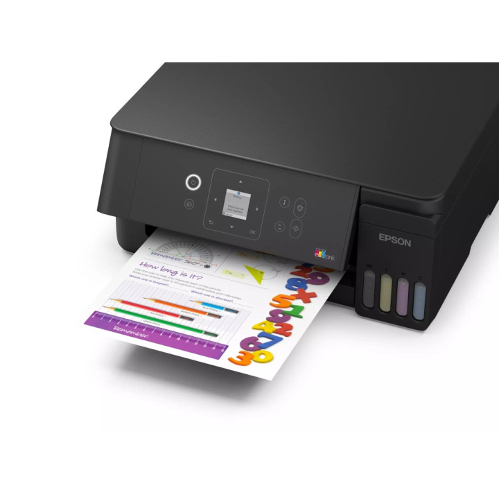 Мастилоструйно многофункционално устройство Epson EcoTank L3362 - C11CL63421 - 7
