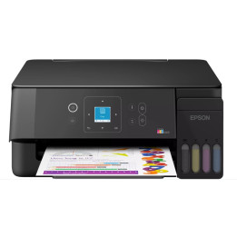Мастилоструйно многофункционално устройство Epson EcoTank L3361, 3.6" LCD, Print/Copy/Scan, WiFi - C11CL63419 - 1