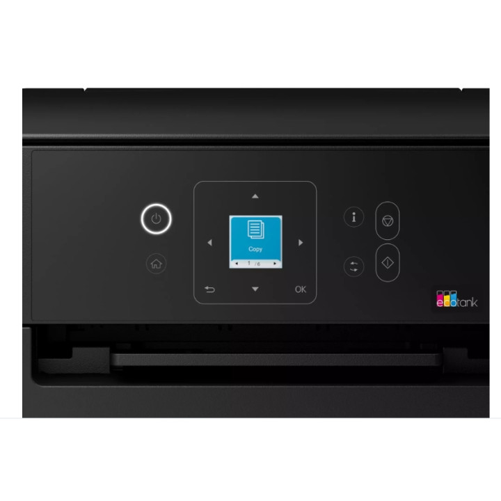 Мастилоструйно многофункционално устройство Epson EcoTank L3361, 3.6" LCD, Print/Copy/Scan, WiFi - C11CL63419 - 2