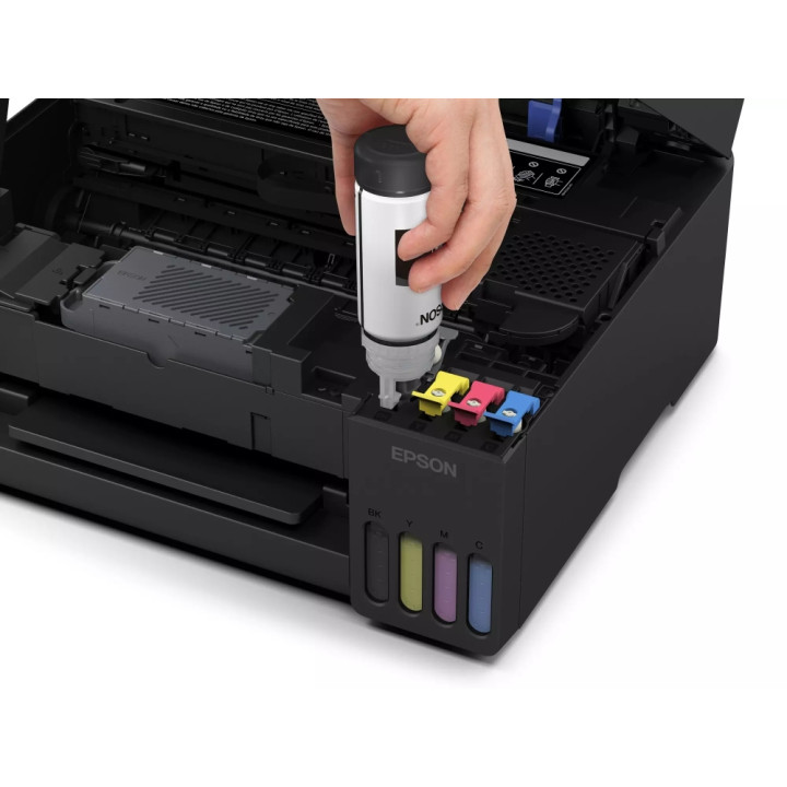 Мастилоструйно многофункционално устройство Epson EcoTank L3361, 3.6" LCD, Print/Copy/Scan, WiFi - C11CL63419 - 4