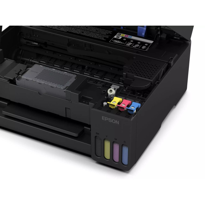 Мастилоструйно многофункционално устройство Epson EcoTank L3361, 3.6" LCD, Print/Copy/Scan, WiFi - C11CL63419 - 5