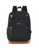 Раница за лаптоп Canyon BPS-5 за 15.6", черен - CNS-BPS5BBR1