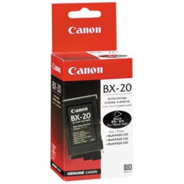 Консуматив Canon BX20, 900ml черен, съвместима със серия C20/C30/C50/C70/C75/C80/B180C/B160 - CHF45-0561500 - 1