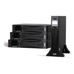 Тпкозахранващо устройство INFORM SINUS PRO RT, 3000VA/3000W Online UPS - 879011003061 - 1