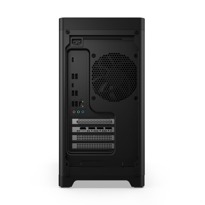 Геймърски компютър Lenovo Legion T5 30IAX10 Tower, Intel Core Ultra 7 255HX, RTX 5060 Ti 8GB, 32GB DDR5, 1TB SSD - 90YE002LRM - 
