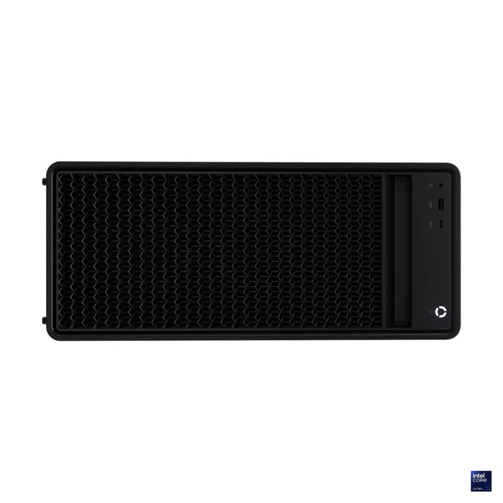 Геймърски компютър Lenovo Legion T5 30IAX10 Tower, Intel Core Ultra 7 255HX, RTX 5060 Ti 8GB, 32GB DDR5, 1TB SSD - 90YE002LRM - 