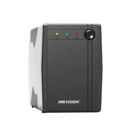 Токозахранващо устройство Hikvision DS-UPS1000VA, 1000VA/600W - 2128010007 - 1