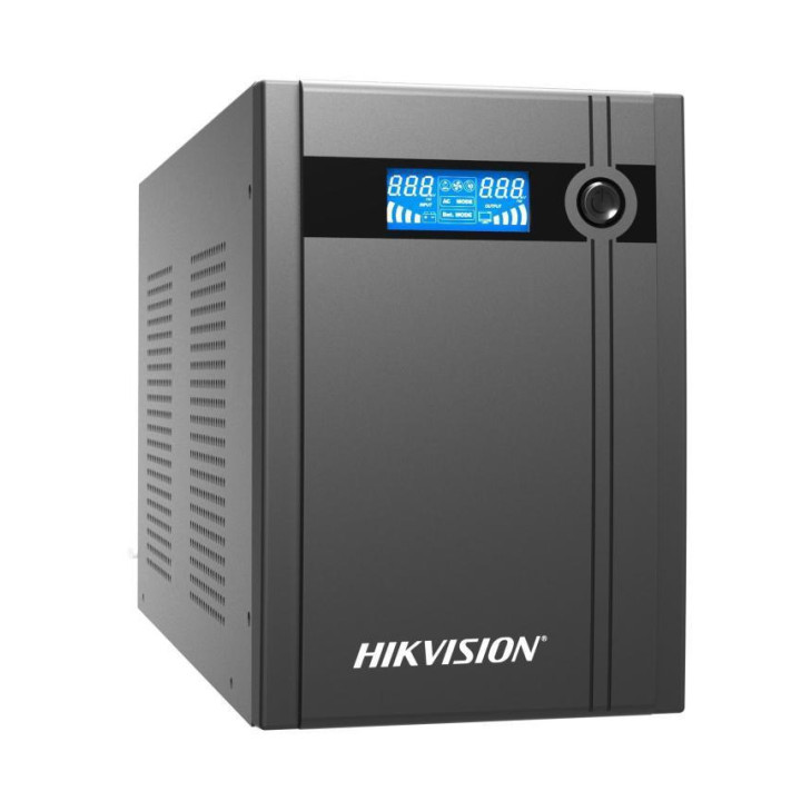 Токозахранващо устройство HIKVISION DS-UPS3000, 3000VA/1800W PWM Type B - 2128010008 - 1