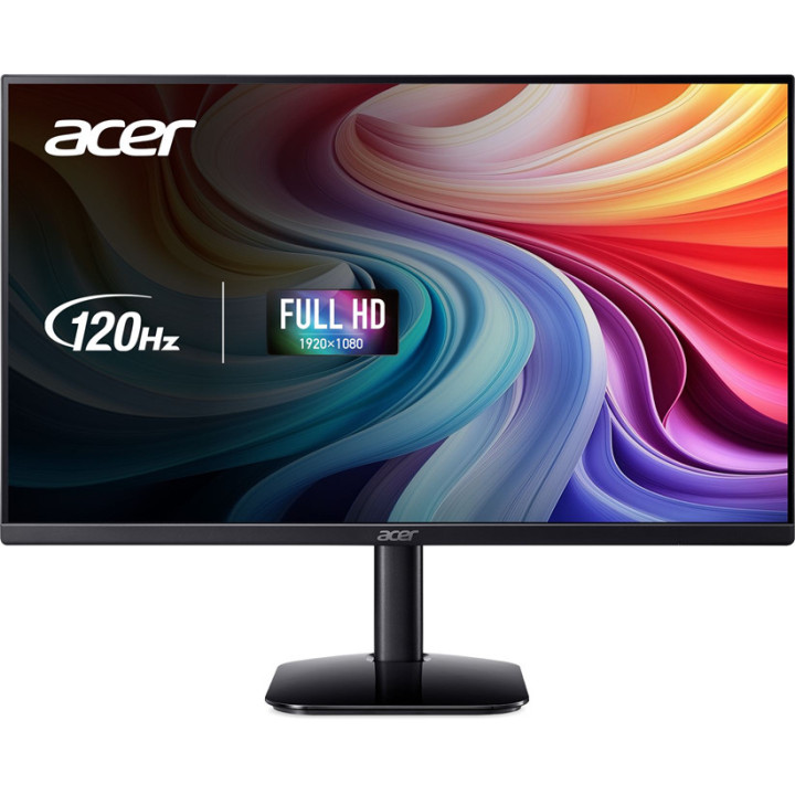 Монитор Acer KB272P6BI, 27" Full HD IPS 144Hz 1ms - UM.HK2EE.601 - 1