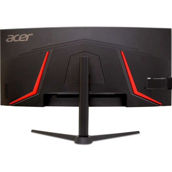 Монитор ACER ED340CUS3BMIIPX, 34" UWQHD VA 180Hz - UM.CE0EE.301 - 4
