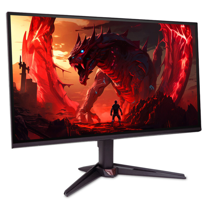 Монитор ACER NITRO VG240YP6BMIPX, 23.8" FHD IPS 144Hz 1ms - UM.QV0EE.605 - 2