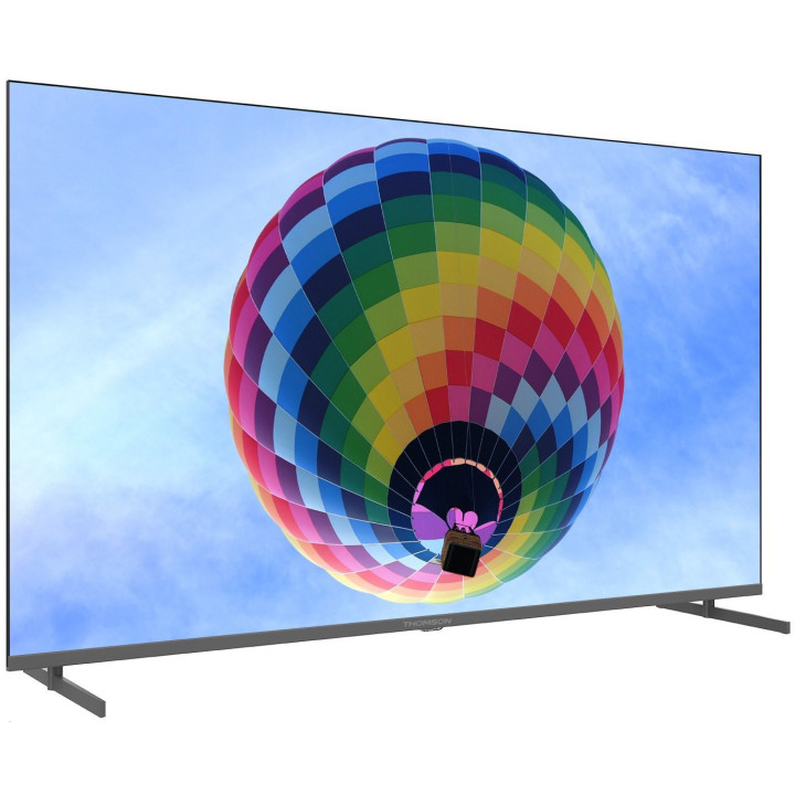 Телевизор THOMSON 50QG4S14, 50" QLED 4K UHD 60Hz, Google TV - 2