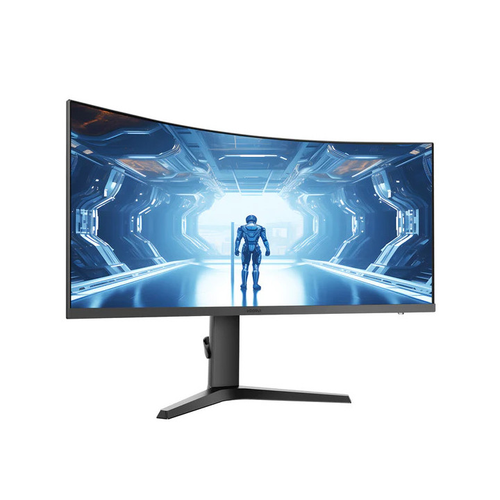 Монитор KOORUI 34E6UC, 34" UWQHD VA 165Hz, HDR400 - 6