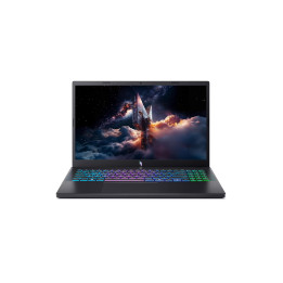 Лаптоп ACER Nitro ANV15-A31-R1QU, 15.6" Full HD IPS 165Hz, AMD Ryzen 7 170, NVIDIA GeForce RTX 5070 8GB, 16GB DDR5, 1TB PCIe Gen