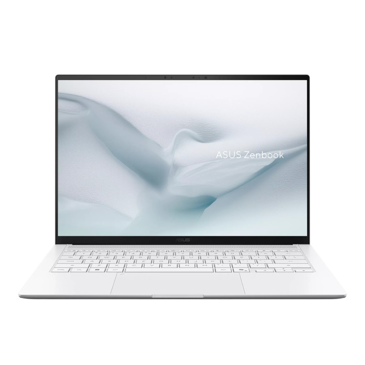 Лаптоп ASUS Zenbook S14 UX5406AA-SU300XNA, 14" 3K OLED Touch, Intel Core Ultra 9 386H, 32GB LPDDR5X, 1TB SSD, Windows 11 Pro - 9
