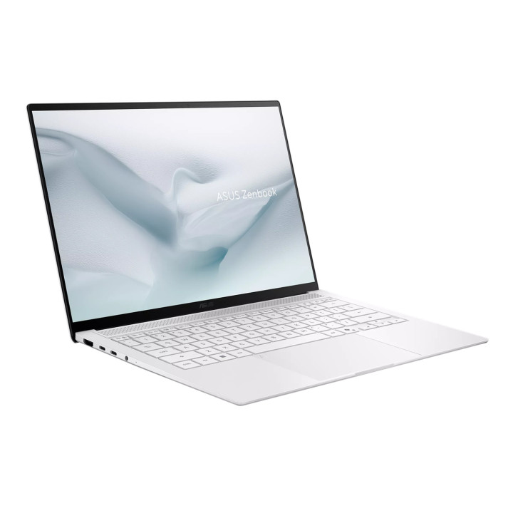 Лаптоп ASUS Zenbook S14 UX5406AA-SU300XNA, 14" 3K OLED Touch, Intel Core Ultra 9 386H, 32GB LPDDR5X, 1TB SSD, Windows 11 Pro - 9