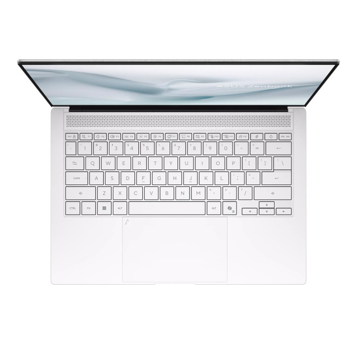 Лаптоп ASUS Zenbook S14 UX5406AA-SU300XNA, 14" 3K OLED Touch, Intel Core Ultra 9 386H, 32GB LPDDR5X, 1TB SSD, Windows 11 Pro - 9