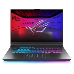 Лаптоп ASUS ROG STRIX G16 G615LP-TS222W, 16" 2.5K IPS 300Hz, Intel Core Ultra 9 290HX+, RTX 5070 8GB, 32GB DDR5 5600, 1TB SSD, W