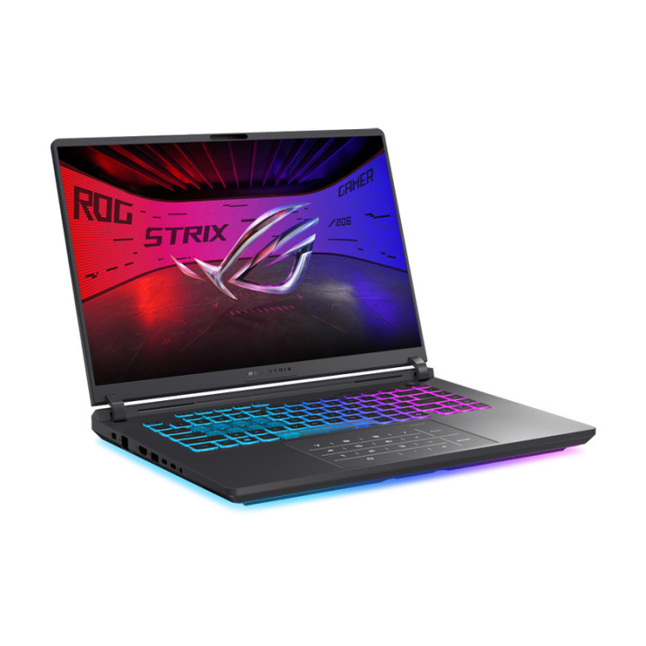 Лаптоп ASUS ROG STRIX G16 G615LP-TS222W, 16" 2.5K IPS 300Hz, Intel Core Ultra 9 290HX+, RTX 5070 8GB, 32GB DDR5 5600, 1TB SSD, W