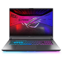 Лаптоп ASUS ROG STRIX G16 G615LM-TS275, 16" 2.5K IPS 300Hz, Intel Core Ultra 9 290HX+, NVIDIA GeForce RTX 5060 8GB, 32GB DDR5, 1