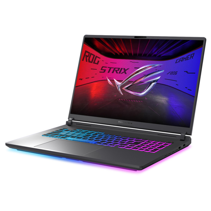 Лаптоп ASUS ROG STRIX G16 G615LM-TS275, 16" 2.5K IPS 300Hz, Intel Core Ultra 9 290HX+, NVIDIA GeForce RTX 5060 8GB, 32GB DDR5, 1