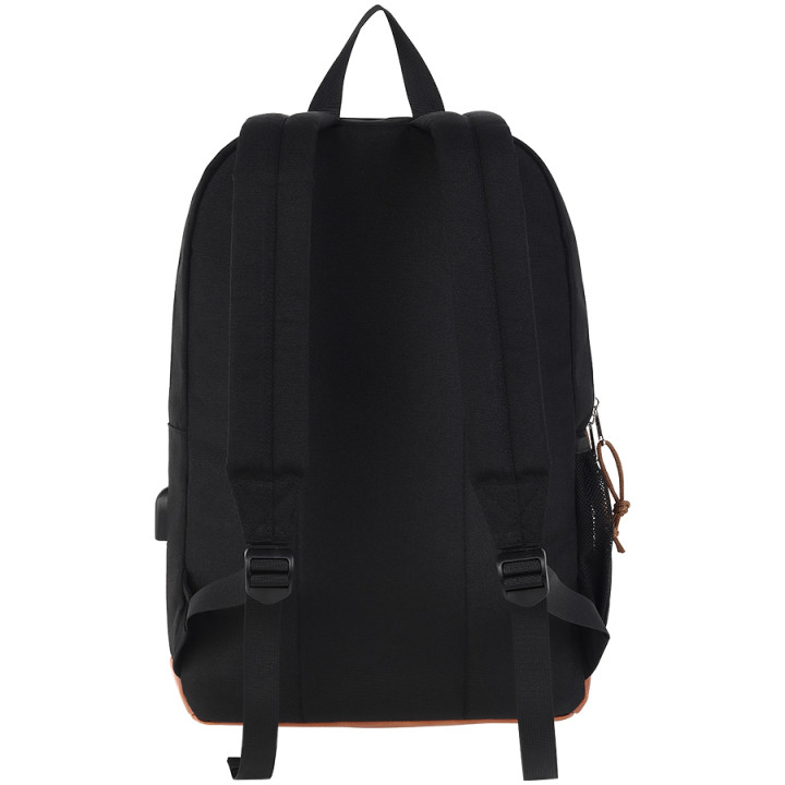 Раница за лаптоп Canyon BPS-5 за 15.6", черен - CNS-BPS5BBR1