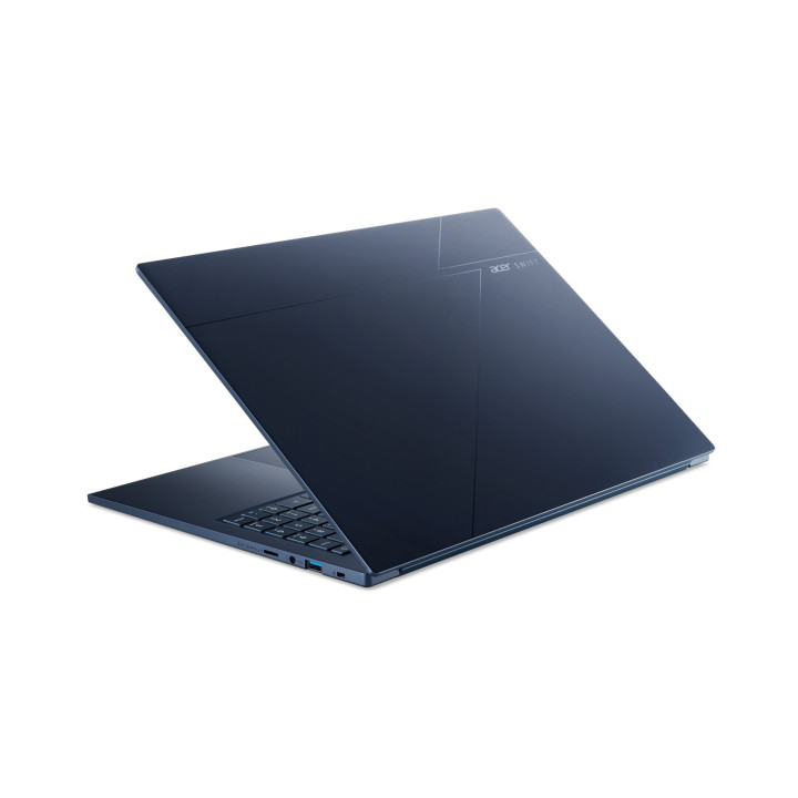 Лаптоп ACER Swift SFG16-A71-R0BY, 16" WUXGA OLED, AMD Ryzen AI 9 465, 32GB LPDDR5X, 1TB SSD, Windows 11 Home - NX.JY8EX.005 - 4