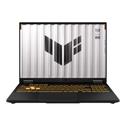 Лаптоп ASUS TUF Gaming F16 FX608JMI-TU270, 16" FHD+ 144Hz IPS, Intel Core i5-14450HX, NVIDIA GeForce RTX 5060 8GB, 16GB DDR5-560