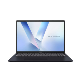 Лаптоп ASUS Vivobook 16 X1607CA-MB120NA, 16" WUXGA IPS, Intel Core Ultra 7 255H, 16GB DDR5, 512GB SSD, Without OS - 90NB15A1-M00
