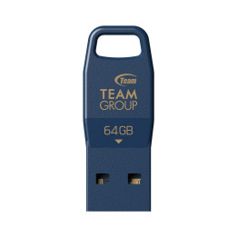 USB флаш памет TEAM S5, 64GB USB 3.2 Gen1 - TS5364GL01 - 1