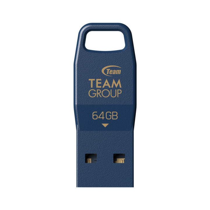 USB флаш памет TEAM S5, 64GB USB 3.2 Gen1 - TS5364GL01 - 1