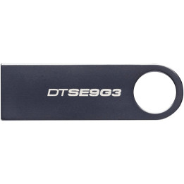 USB памет Kingston DataTraveler SE9 G3, 64GB, USB 3.2 Gen1 - KE-U2X64-1AC - 1
