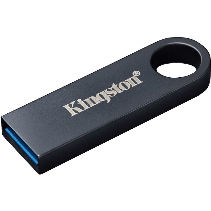 USB памет Kingston DataTraveler SE9 G3, 64GB, USB 3.2 Gen1 - KE-U2X64-1AC - 3