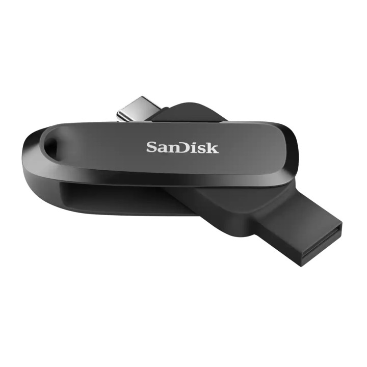 USB памет SanDisk iXpand Go, 64GB USB 3.2 Gen 1 До 100 Mb/s - SDDDDC6-064G-G46 - 5