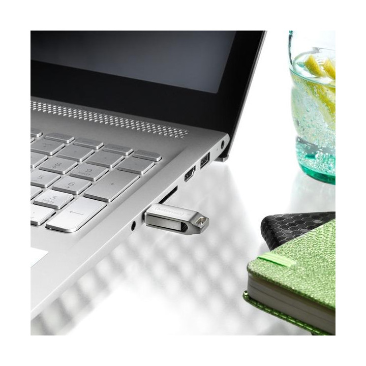 USB флаш памет Intenso cMobile Line, 64GB USB 3.1 Gen 1 - 3536490 - 3