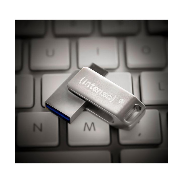 USB флаш памет Intenso cMobile Line, 64GB USB 3.1 Gen 1 - 3536490 - 4