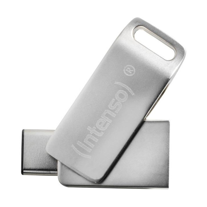 USB флаш памет Intenso cMobile Line, 64GB USB 3.1 Gen 1 - 3536490 - 5
