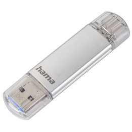 USB флаш памет HAMA C-Laeta, 128GB USB 3.0 USB-C - HAMA-181073 - 1